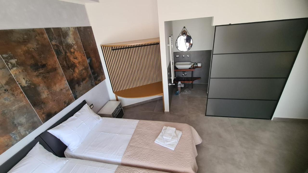 Bed and Breakfast Casa Veneziano Messina Exterior foto