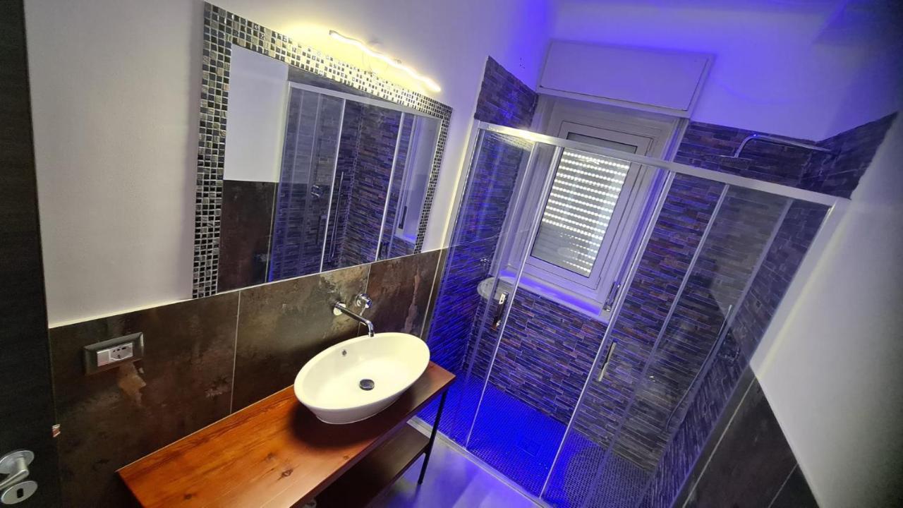 Bed and Breakfast Casa Veneziano Messina Exterior foto