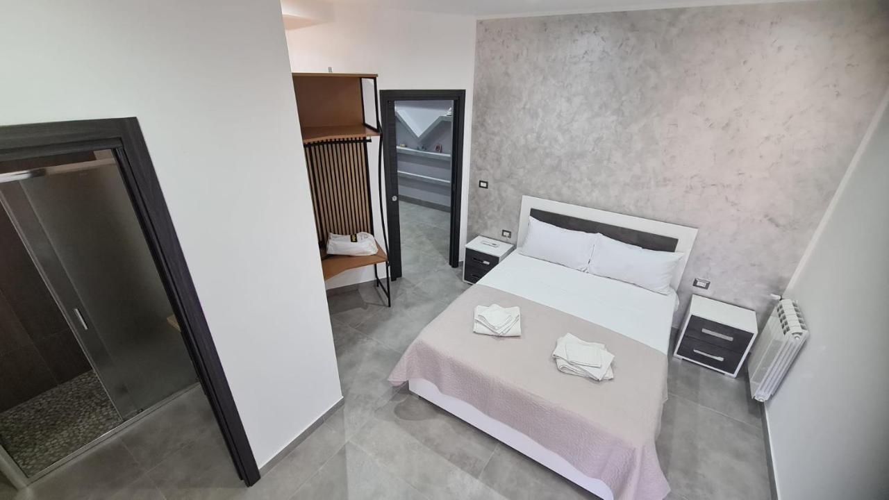 Bed and Breakfast Casa Veneziano Messina Exterior foto