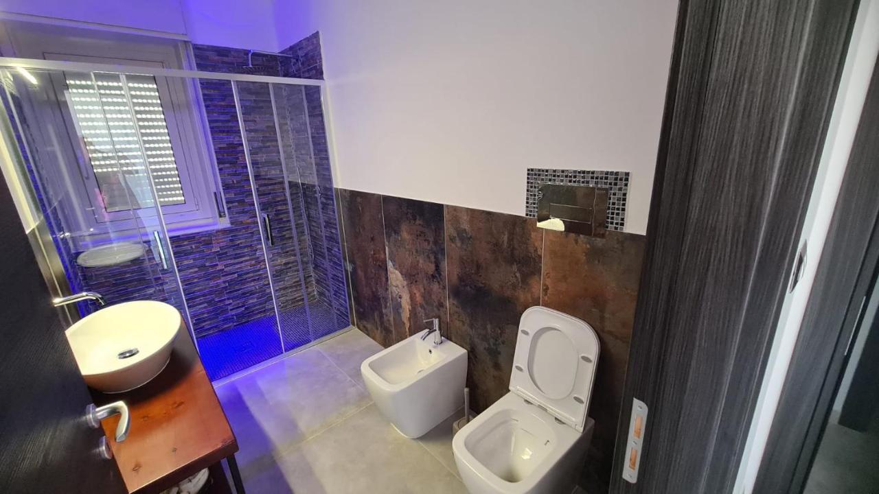 Bed and Breakfast Casa Veneziano Messina Exterior foto