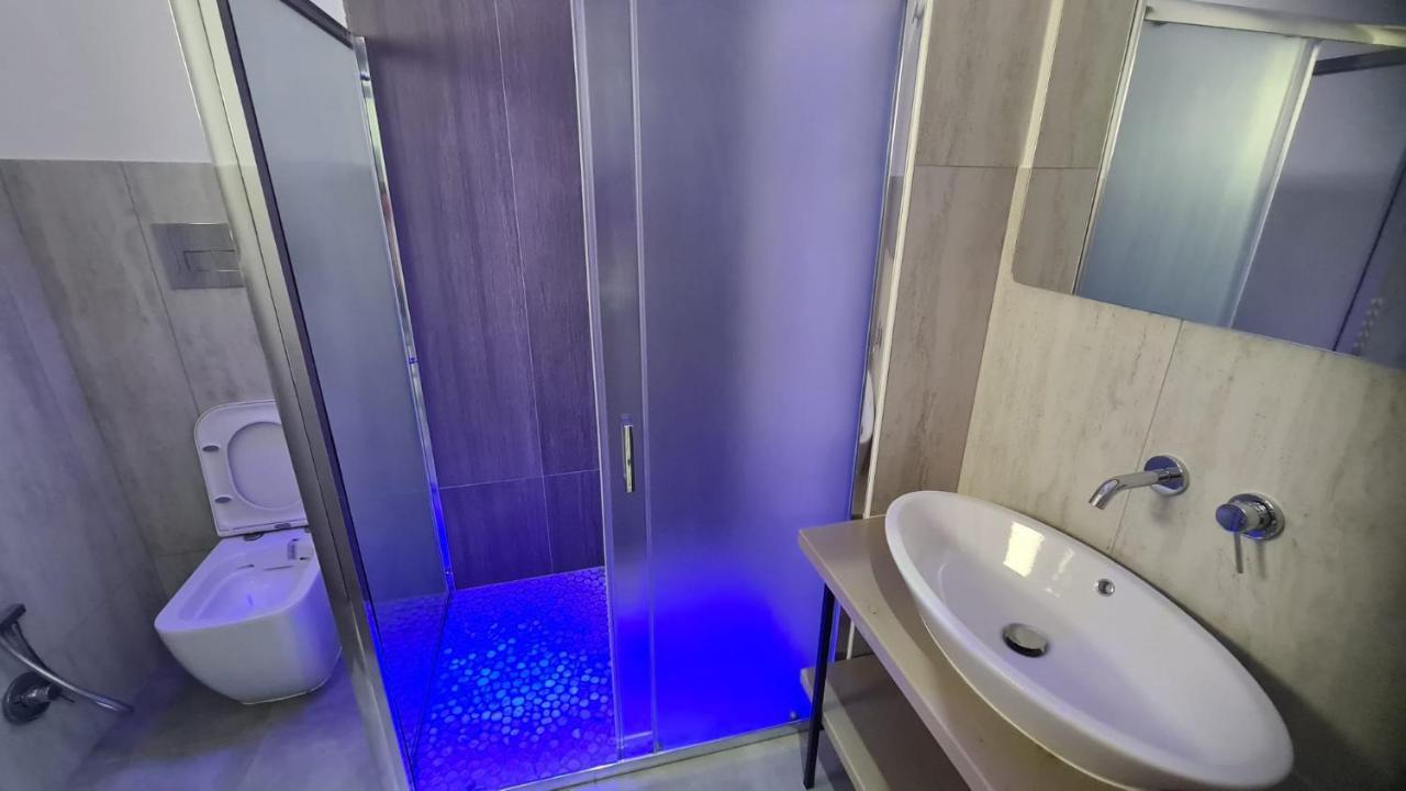 Bed and Breakfast Casa Veneziano Messina Exterior foto