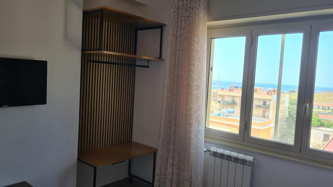 Bed and Breakfast Casa Veneziano Messina Exterior foto