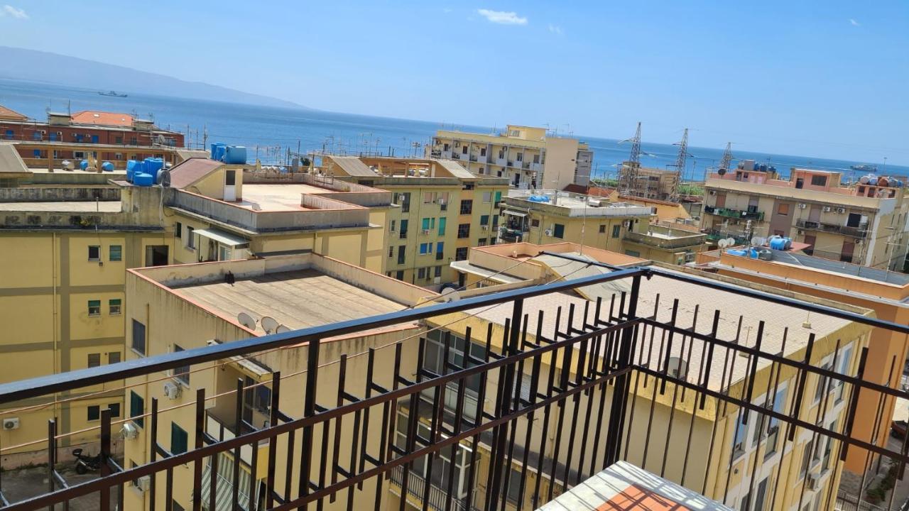 Bed and Breakfast Casa Veneziano Messina Exterior foto